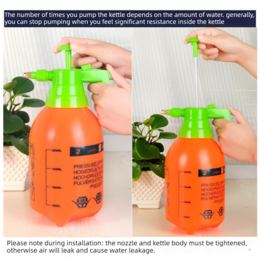 Elosung Cleaning Tools Bundle with 3L Sprayer – image 13