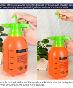 Elosung Cleaning Bundle with 2L Pressure Sprayer - Image 13